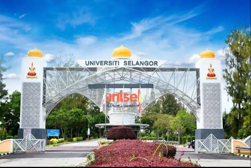 UNISEL Main Entrance - IESAD
