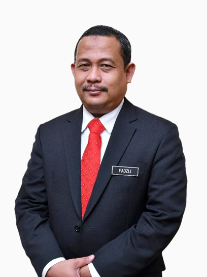 YB Dato' Dr. Ahmad Fadzli bin Ahmad Tajuddin