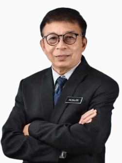 Dato' Dr. Roslan bin Hussin